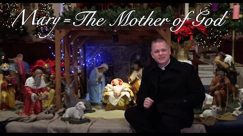 Ask a Marian - Mary is Called the Mother of God but NOT for the Reason You May Think - episode 3
