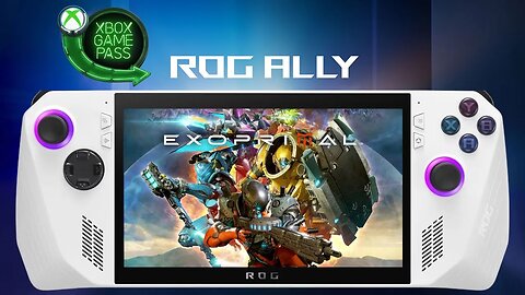 Exoprimal (Gamepass) | ROG Ally