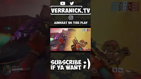 3k Junkrat