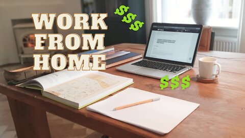 5 WORK FROM HOME Remote Jobs YOU Can DO with NO Experience (Even 50+)