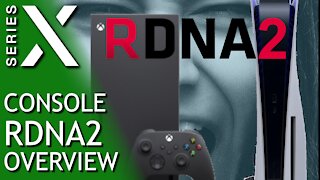 Xbox Series X RDNA2 GPU vs PS5 Overview - A Rational Discussion