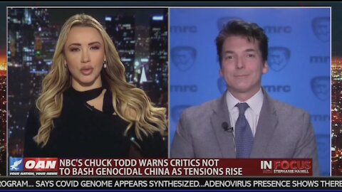 MRCTV's Scheiner On OAN: Why The Leftist Media Wants To Protect China & 'Woke' Children's Books
