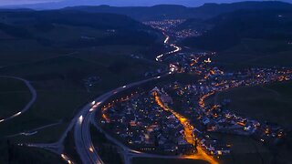 beautiful city timelapse nature beauty