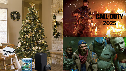 COD 2025? | Suicide Squad Game LEAKS | RunningNews Christmas Special