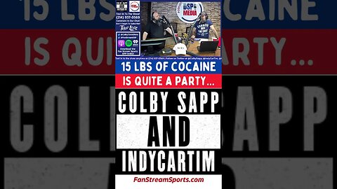 #shorts #sports #cocaine #news #podcast #fanstreamsports #dspmedia #party