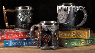 George RR Martin Gives Winds of Winter Update | Will He Finish It?