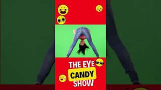 "Literally Talking Out Her A$$" The Eye Candy Show episode #7 #Shorts