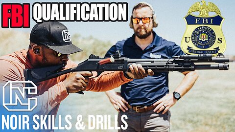 Can You Pass The FBI Shotgun Qualification Course?