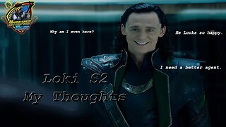 Let's talk about Loki S2