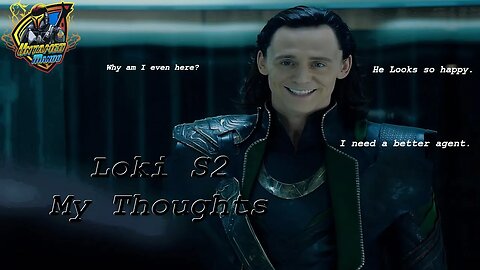 Let's talk about Loki S2