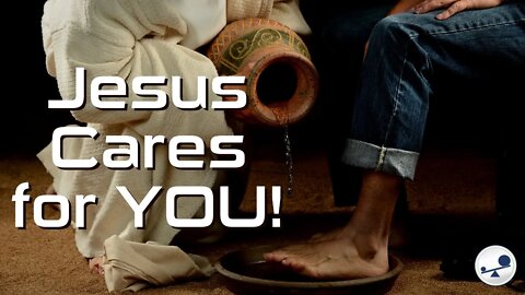 JESUS CARES – When You’re too Tired to Care – Daily Devotions – Little Big Things