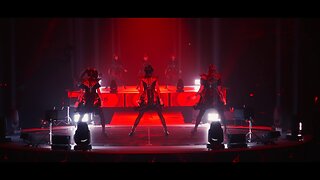 BABYMETAL Doki Doki ☆ Morning with chibimetal Live at Makuhari Messe