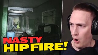 The Nastiest Hip Fire Destroyed this PMC - Escape From Tarkov
