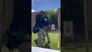 Tactical training course