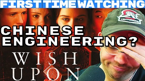 Is WISH UPON really that BAD? | MOVIE REACTION | FIRST TIME WATCHING