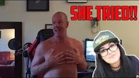 SSSNIPERWOLF TRIED TO HAVE SEX WITH ME FIRST!! (Jul 25, 2017)