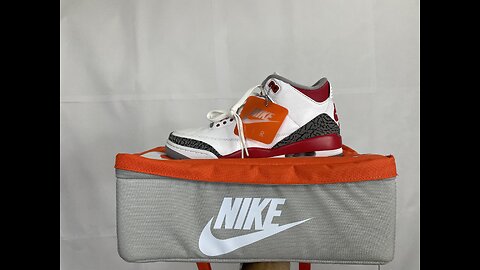 My first nike air Jordan