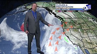 Steve Liebenthal's On Your Side Forecast