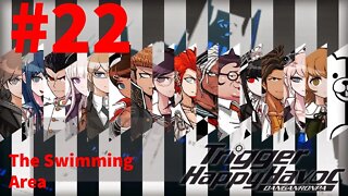 Danganronpa: Trigger Happy Havoc - Episode 22: The Swimming Area