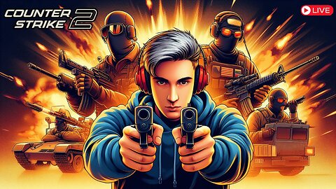 🔴LIVE - COUNTER STRIKE 2 Gameplay | LETS GO Bhaiyo 💣