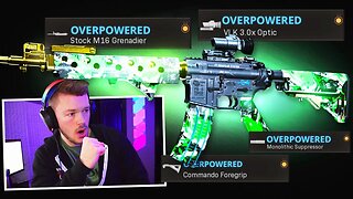 TOP 5 MOST OVERPOWERED ASSAULT RIFLES in WARZONE! (Best Class Setup) Cold War Warzone