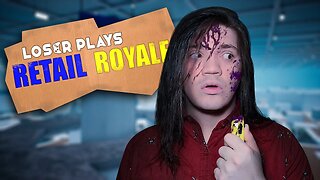 MEATBALL GANG! | Loser Plays Retail Royale