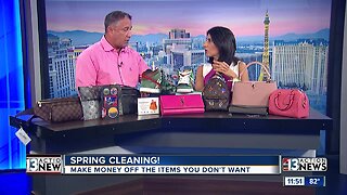 Spring Cleaning with Max Pawn