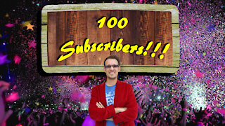 100 Subscribers | Free Book!!!