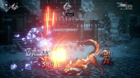 Octopath Traveler 2 (PC) - Part 53: Glacis Chills Out (Ochette Chapter 2C)
