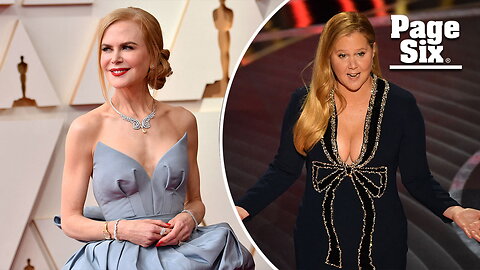 Amy Schumer accused of 'cyberbullying' Nicole Kidman with now-deleted US Open post