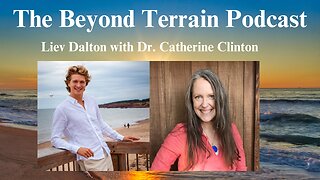 Dr. Catherine Clinton discusses the Quantum Terrain, Materialism, Energetic Body, Fascia, Movement