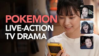 Pokemon Live Action TV Drama Details at Discussion