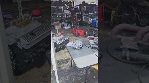 Vice Grip Garage Iola Old Car Show 2023