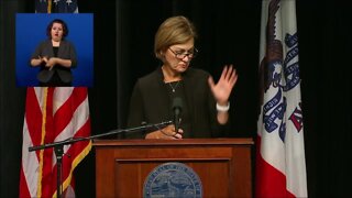 IA Gov. Reynolds Says Schools Will Reopen or Face Consequences