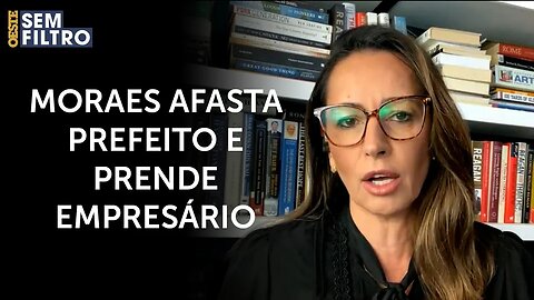 Ana Paula Henkel: ‘Alexandre de Moraes não vai parar’