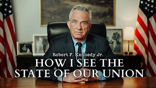 Robert F. Kennedy Jr.: "How I See The State Of Our Union"