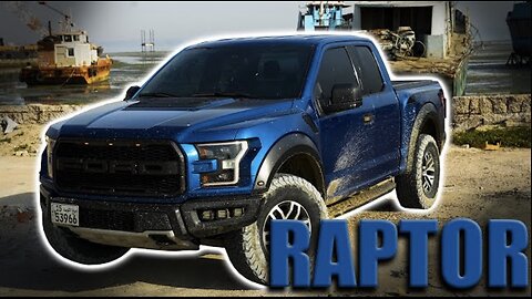 Ford raptor in Kuwait desert | تجربة فورد رابتر في بر الكويت