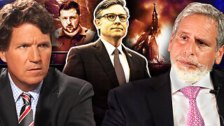 Tucker Carlson · Exposing Ukraine’s Secret Police & Mission to Exterminate Christianity