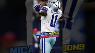 #Cowboys Micah Parsons Sack Pressure and Skills Improves Week to Week