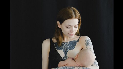 Breastfeeding is a gift that lasts a lifetime