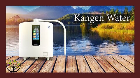 My Thoughts on Kangen Water