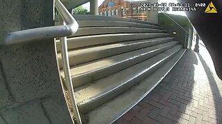 Louisville bodycam footage