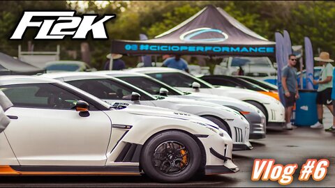 FL2K! | Race Cars & Friends | Cicio Performance ALWAYS Has Amazing Cars! | Vlog #6