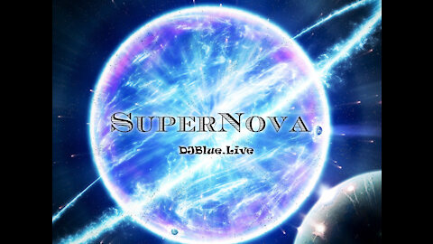 SuperNova | EDM Club Music | DJ Blue Entertainment