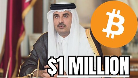 MAX KEISER: “The KSA & Qatar About to Drop $1 Trillion Into Bitcoin”