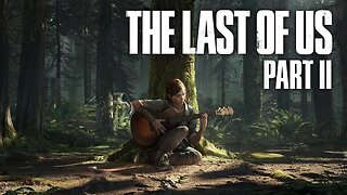 Live de The Last of Us Part II do Playstation 4 - Parte 07