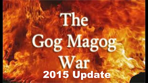 The Last Days Pt 245 - Gog & Magog Update