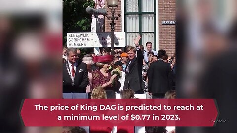 King DAG Price Prediction 2022, 2025, 2030 KDAG Price Forecast Cryptocurrency Price Prediction