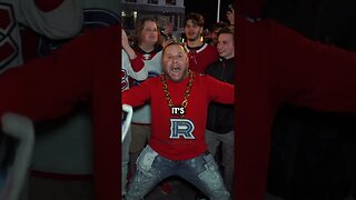 Danick dances after Anthony Richard's hat-trick 🤣