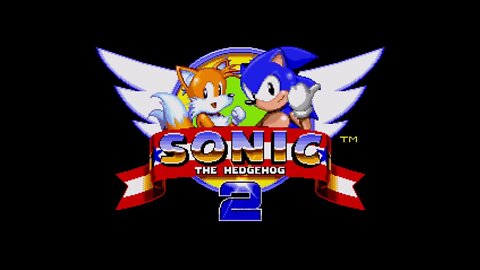 Sonic the Hedgehog 2 - Longplay